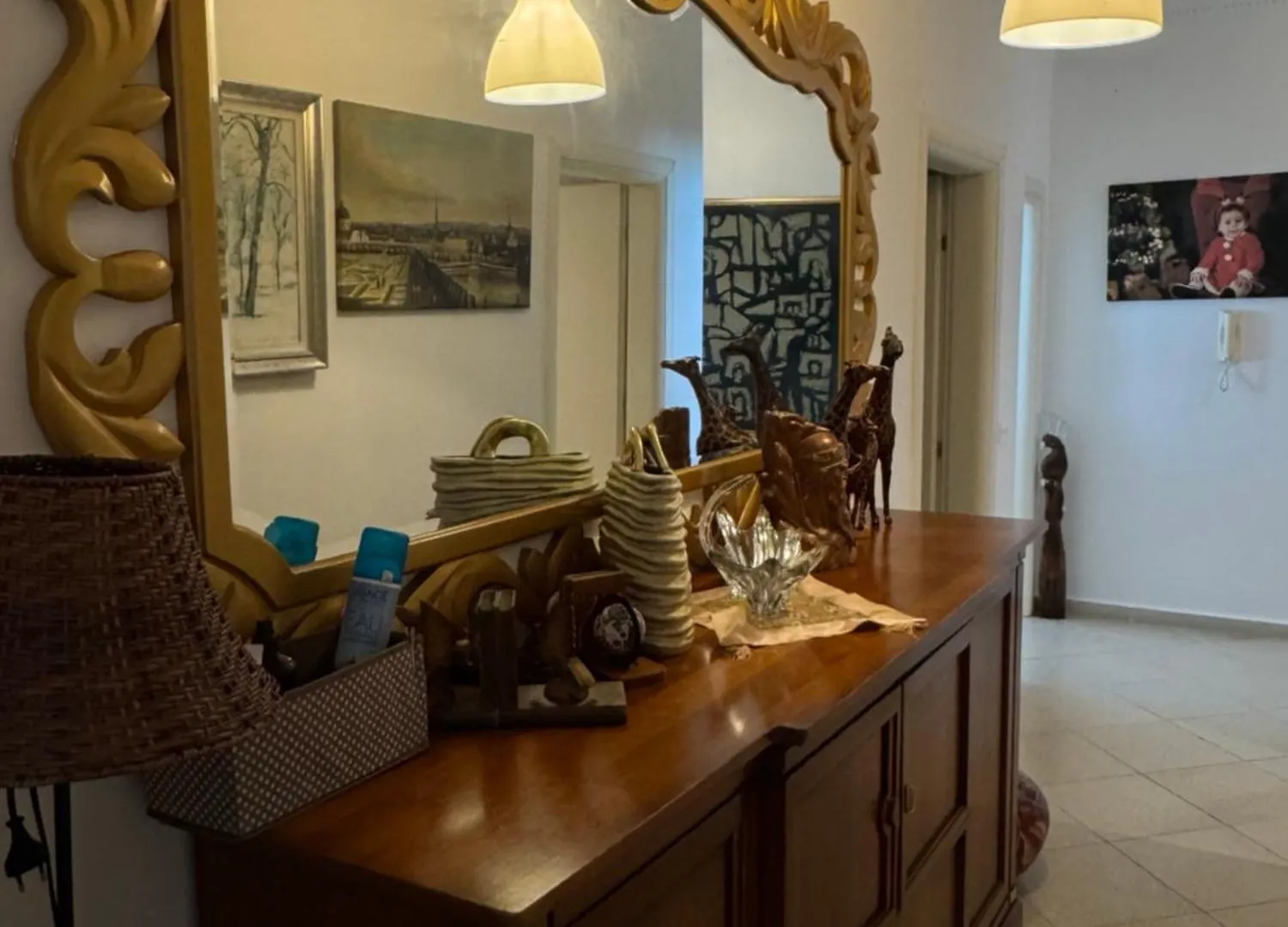 Apartament Seaview Penthouse Durrës 0*,