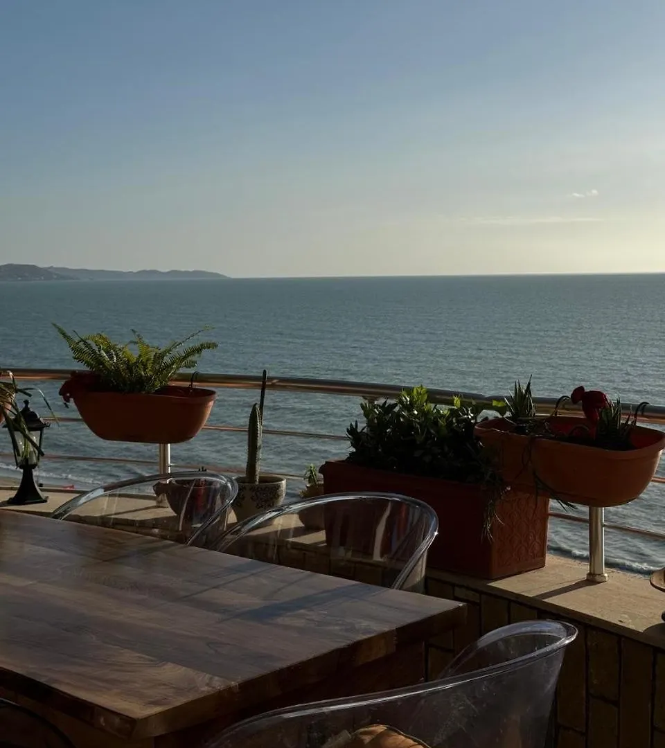 Apartament Seaview Penthouse Durrës Albania