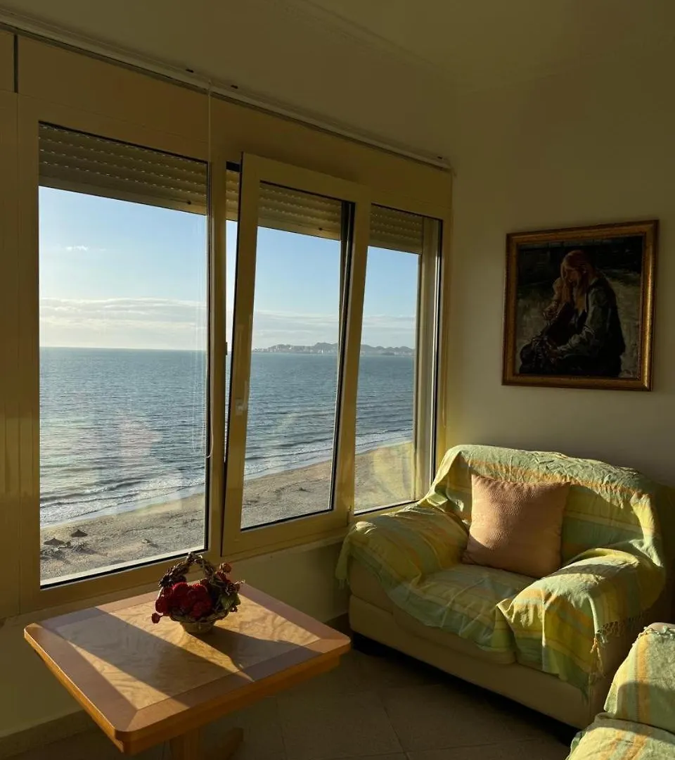 Apartament Seaview Penthouse Durrës 0*,  Albania